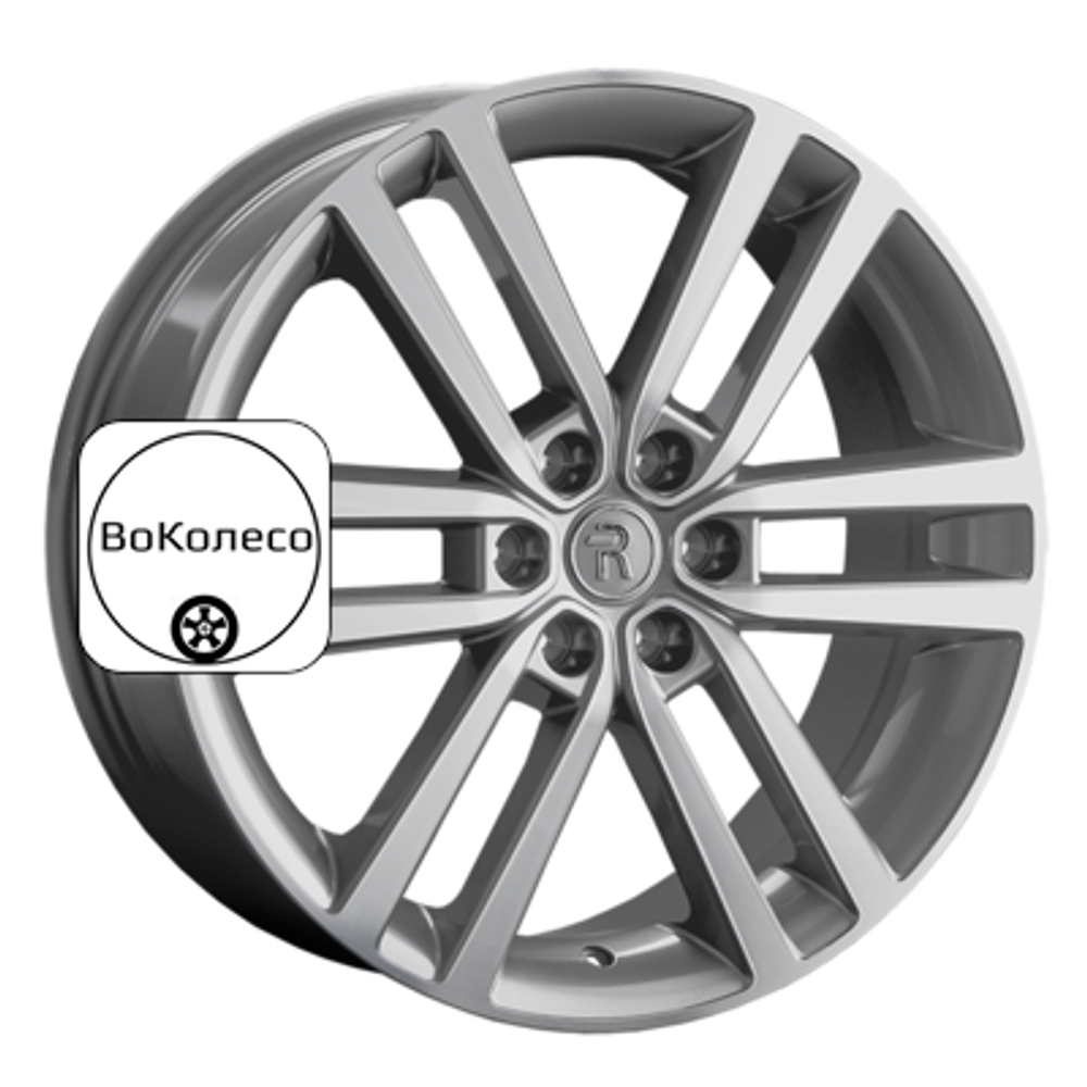 7,5x19/6x114,3 ET46 D67,1 KI387 GMFP (конус, C570) Replay