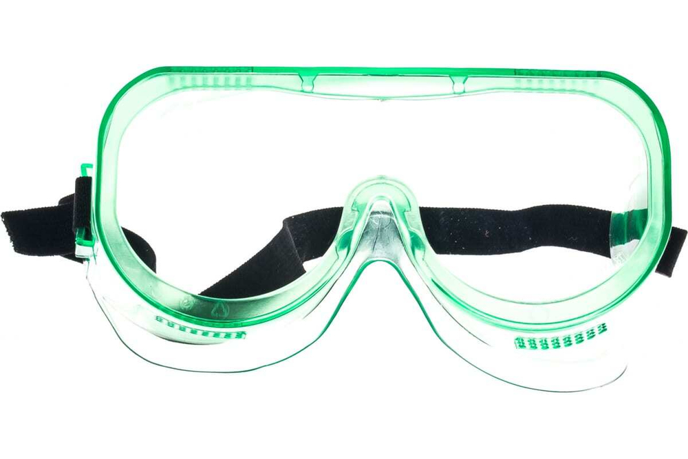 ОЧКИ ЗАЩИТНЫЕ ЗАКРЫТЫЕ С НЕПРЯМОЙ ВЕНТИЛЯЦИЕЙ ЗП4 ЭТАЛОН