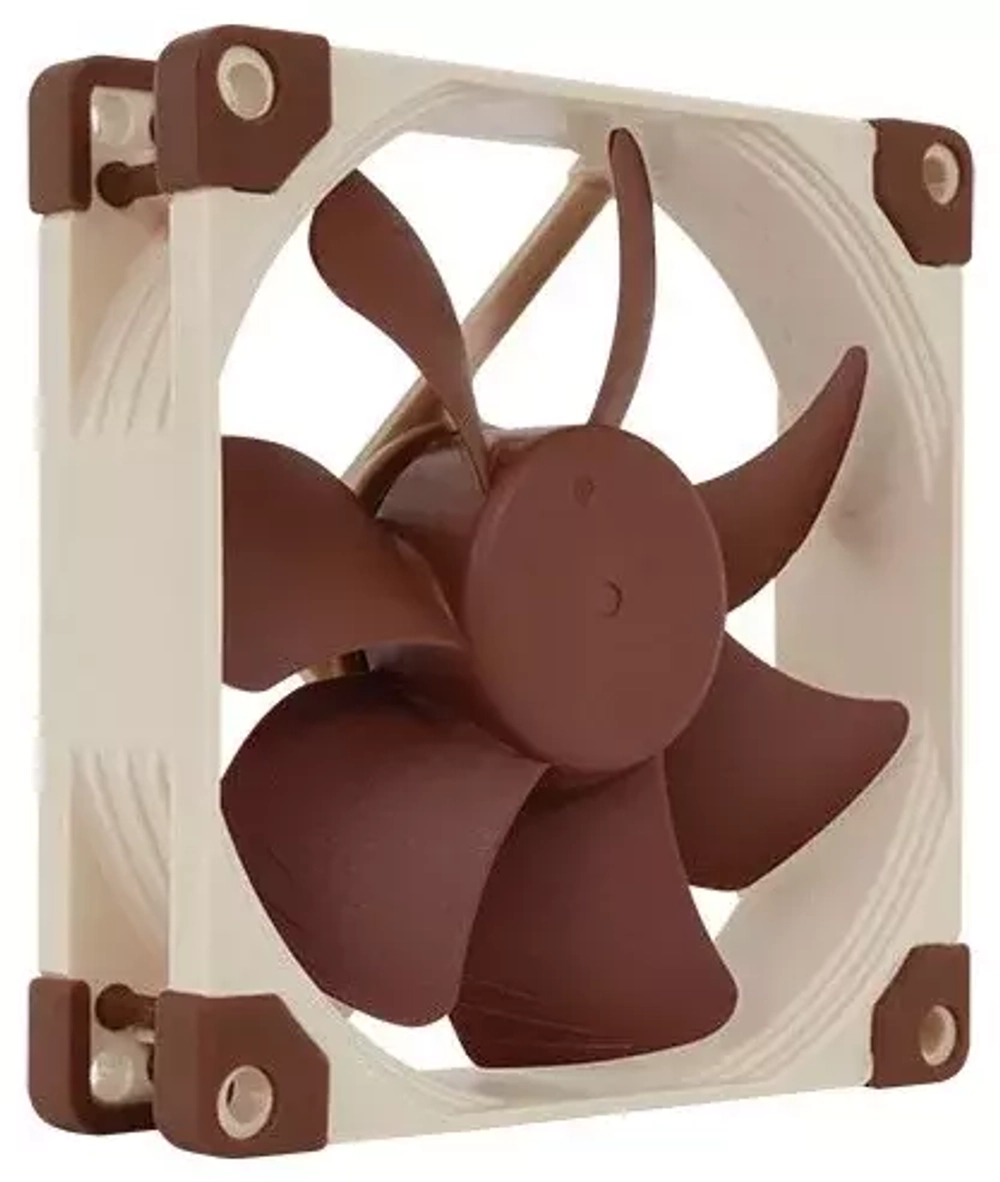 Вeнтилятор для корпуса Noctua NF-A9 PWM (NF-A9 PWM) - 92mm 1 вeнтилятор для корпуса, 2000 об/мин, 22.8 дБ, 4-pin PWM