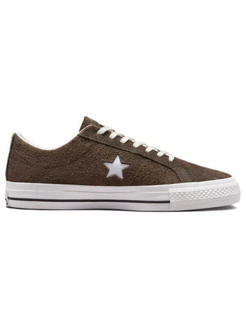 Кроссовки Converse One Star Pro 'Brown White'