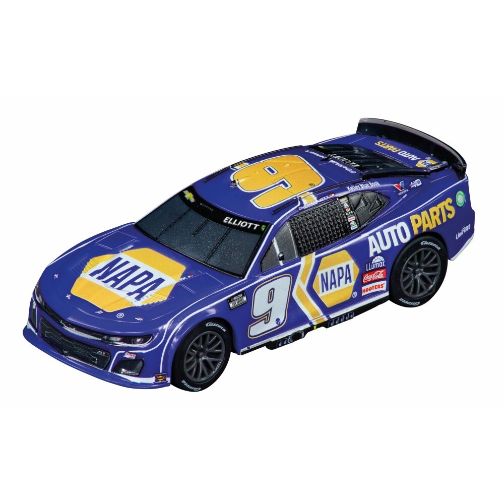 Carrera GO!!! - Автотрек Nascar 4,9 м + 2 машинки 62582 / артикул   62582  / GTIN 4007486625822