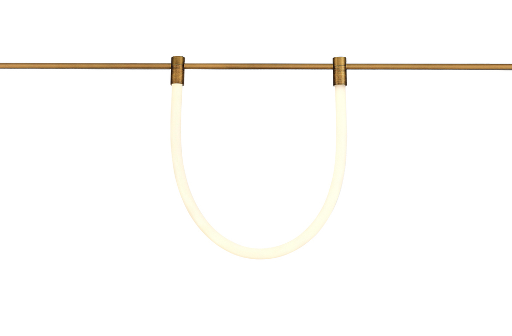 Светодиодный светильник для магнитной модульной системы, 15Вт, 600Лм