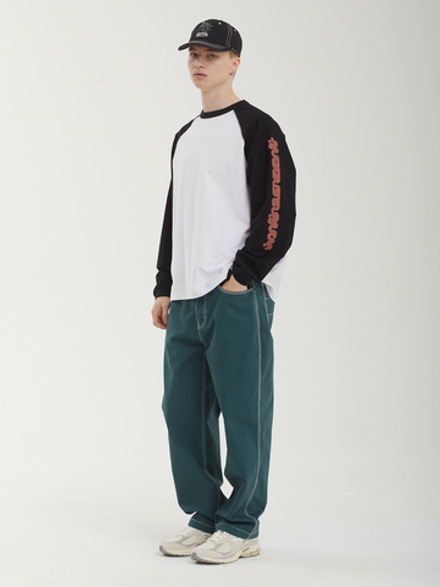 Мужская Толстовка Inside Out Raglan