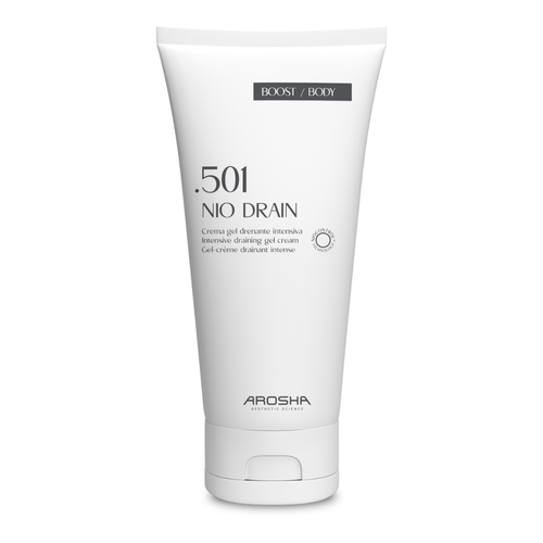 AROSHA BODY 501 NIO DRAIN Ультралегкий интенсивный дренажный крем-гель