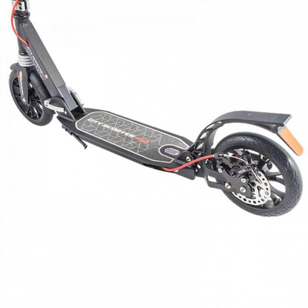 САМОКАТ Tech Team  CITY SCOOTER  DISK BRAKE 2021