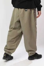 Штаны Codered Ultrawide Summer Оливковый Бледный