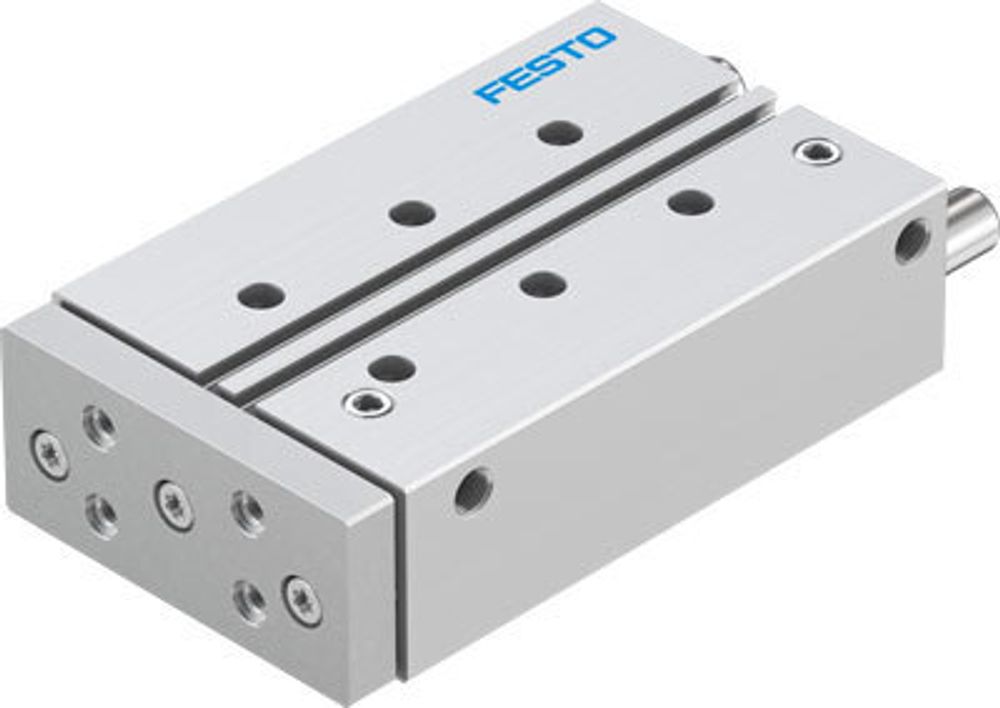 DFM-25-100-P-A-KF Цилиндр с направляющей