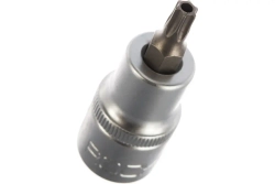 Головка-бита TORX T30 с отверстием 1/2" (L-55мм) ROCKFORCE RF-34705530