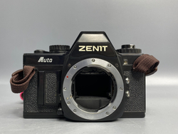 Зенит-Авто + Helios 44K-4 состояние электроники неизвестно