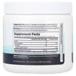 KAL, Успокаивающий магний в порошке, лимон и лайм, 270 г (9,5 унции)