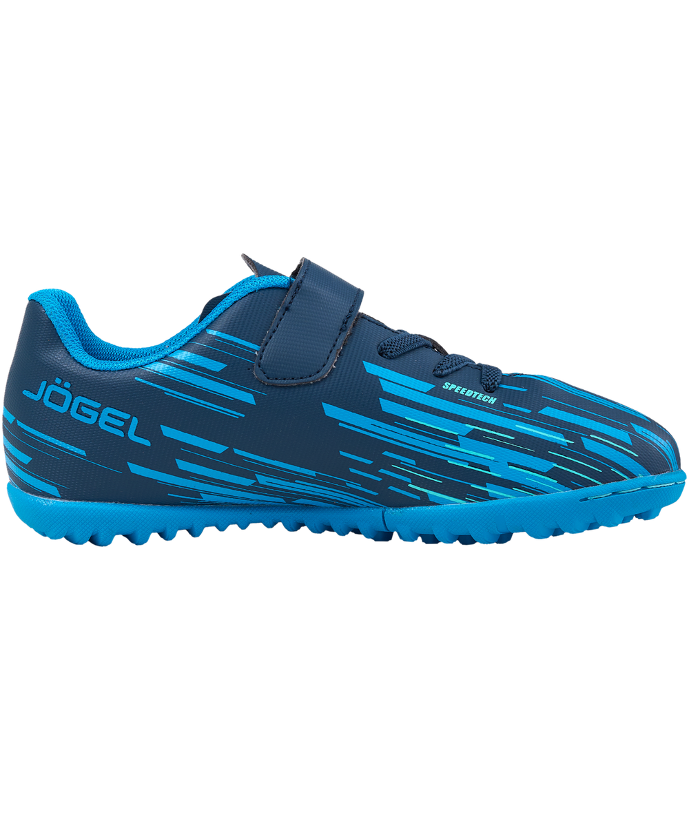 Бутсы многошиповые Rapido TF Navy/blue, детский