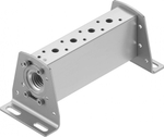 VABM-B10-30-G34-3-P53 Р-планка для блочного монтажа
