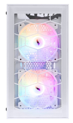 Корпус mATX 1STPLAYER FIREBASE X1