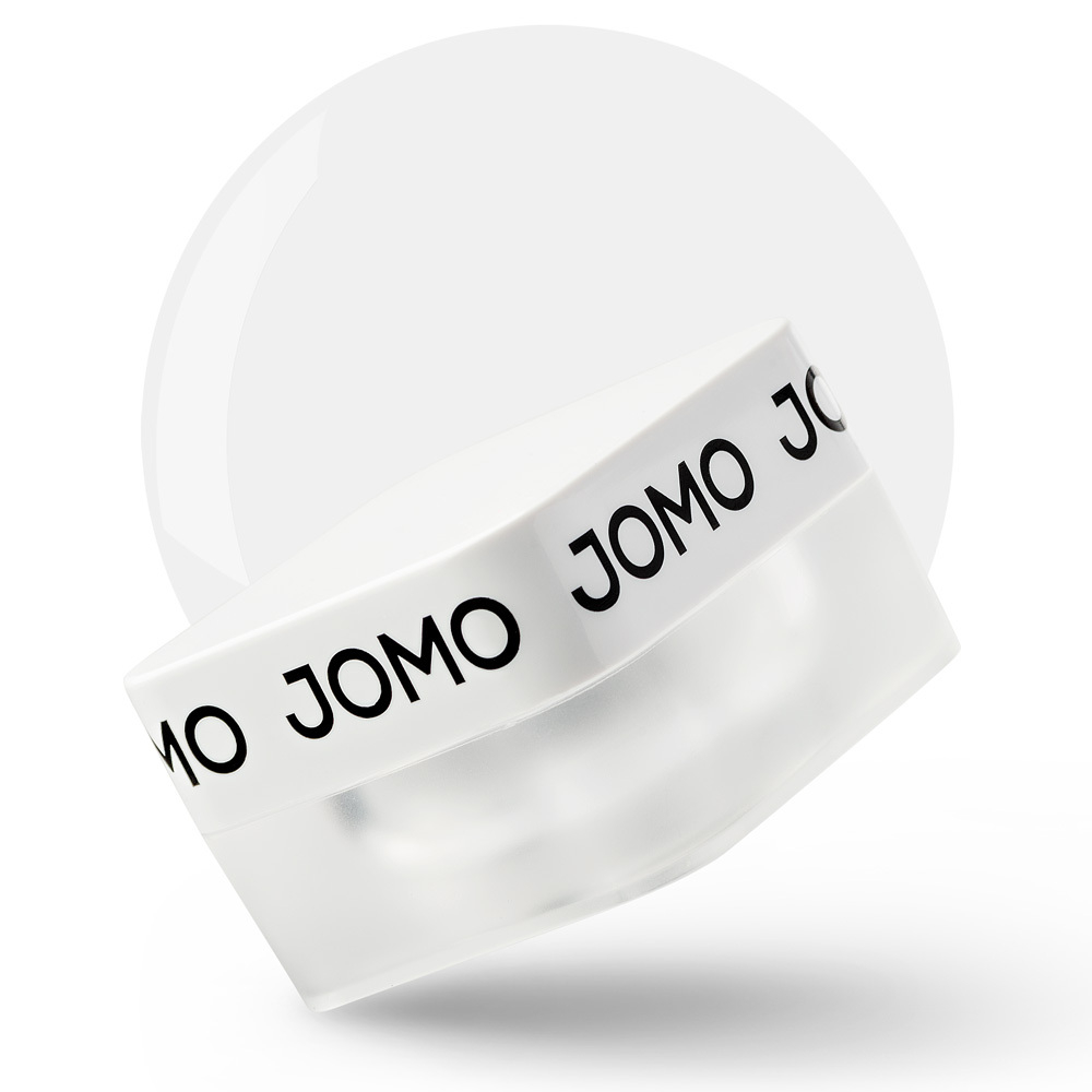 JOMO - GEL | Гель для моделирования ногтей прозрачный, 20мл NEW (6001 Swifty)