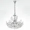 CL310081 RITZ Хром Люстра