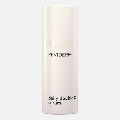 REVIDERM  Daily double C serum Сыворотка с витамином С для выравнивания тона кожи, 30 мл