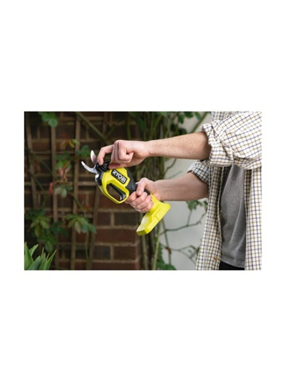 Аккумуляторный бесщеточный секатор Ryobi ONE+ RY18SCXA-0 5133005025