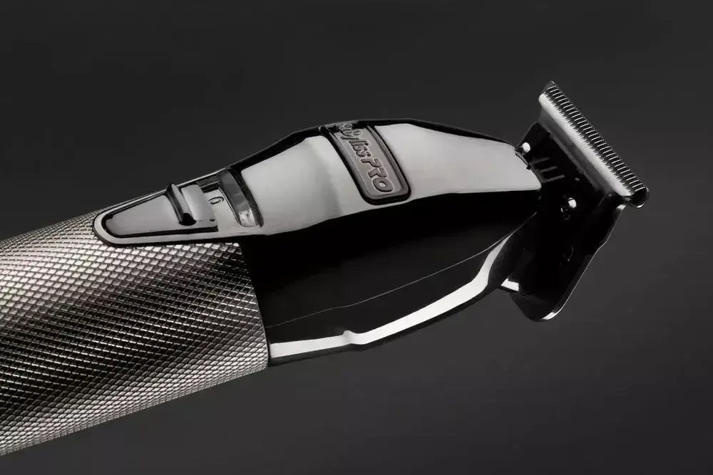 Триммер для окантовки BaByliss Pro SKELETON GunsteelFX FX7870GSE