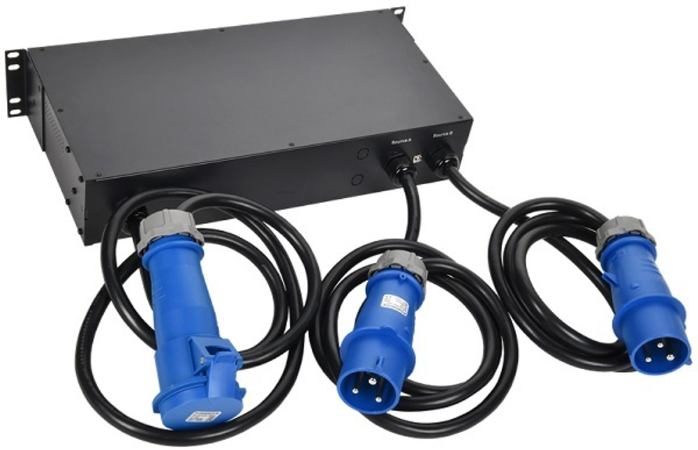 Переключатель  ITK ATS-32-2U-0