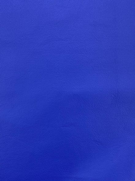 Натуральная кожа 102 - Синий