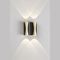 Настенный светодиодный светильник Crystal Lux CLT 022W2 BL-GO 4000K