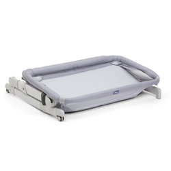 Детская кроватка Chicco Next2Me Pop-Up Grey Mist