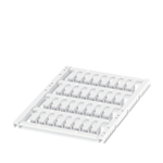 0830784 - UCT-WMCO 4,1 (12X4) - Маркировка проводов