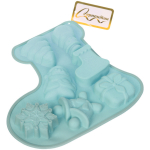 Форма силиконовая «Новогодние сюрпризы» 23,5*22,5*2,5см