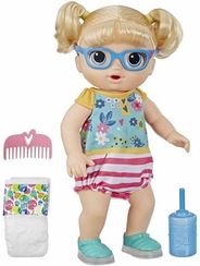 Интерактивная кукла Baby Alive