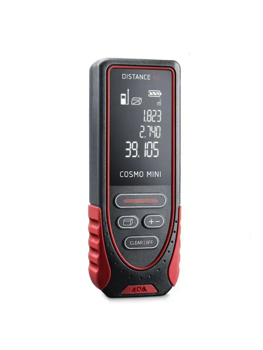 Дальномер лазерный ADA Cosmo MINI 40, 40 м