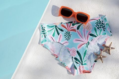 Трусы-слипы Pina Colada (Размер: S) (Цвет: разноцветный)