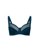 Бюстгальтер Lime c мягкими закрытыми чашками