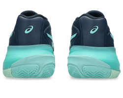 Теннисные кроссовки Asics Gel-Resolution X Clay - night sky/illuminate mint