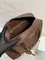 Сумка The Row India bag 10.00, коричневый