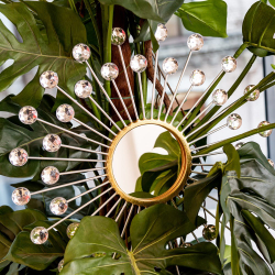 Настенное зеркало Кейптаун Объект мечты