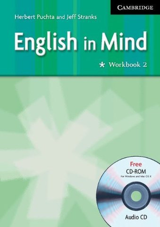 English in Mind 2 Workbook with Audio CD/CD ROM