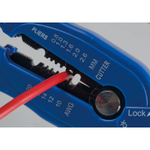 KING TONY (6751-44) Стриппер многофункциональный для зачистки и резки провода