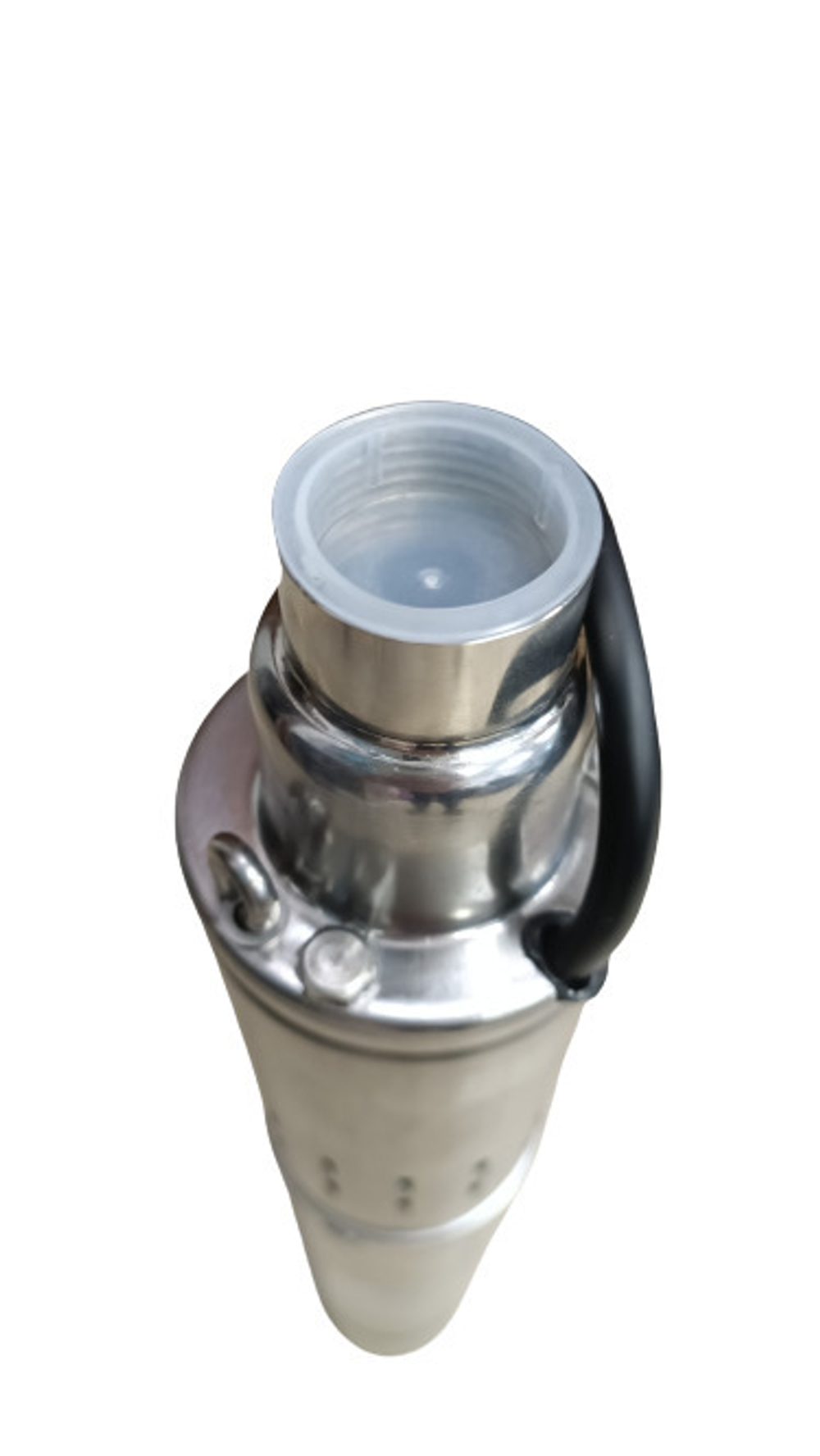 Насос погружной шнековый Vodotok 3QGD1-40-0.37 / 25 л/мин, диаметр 75 мм.