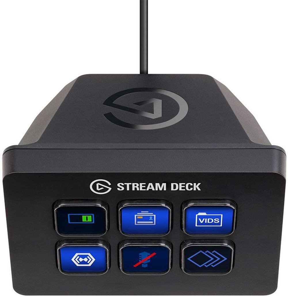 Клавиатура Elgato Stream Deck Mini