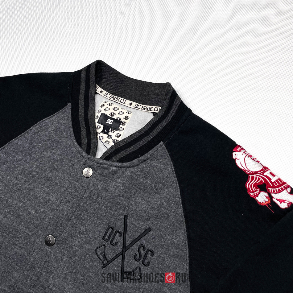 Винтажный бомбер DC Shoes