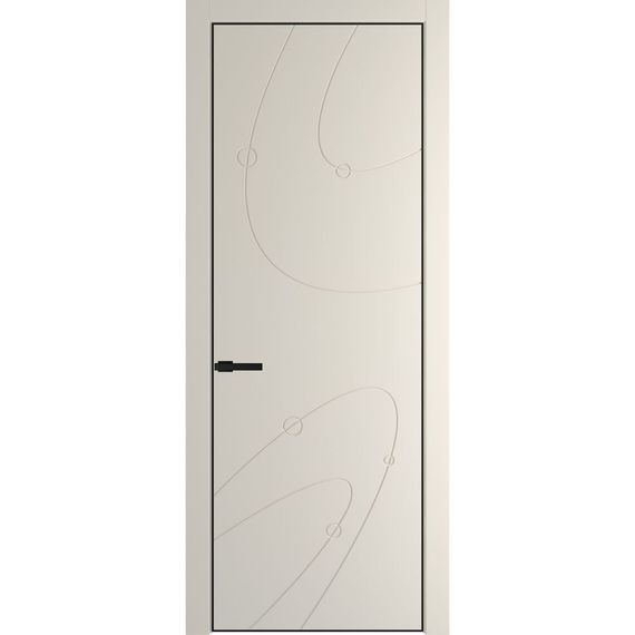 Межкомнатная дверь эмаль Profil Doors 5PA кремовая магнолия глухая