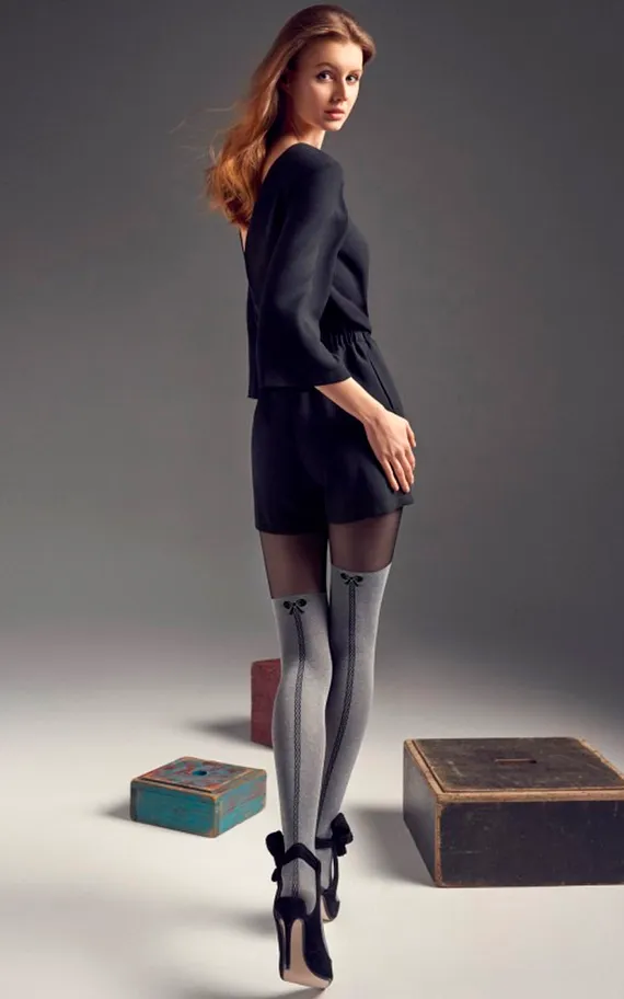 ZAZU J05 20/80 DEN Колготки