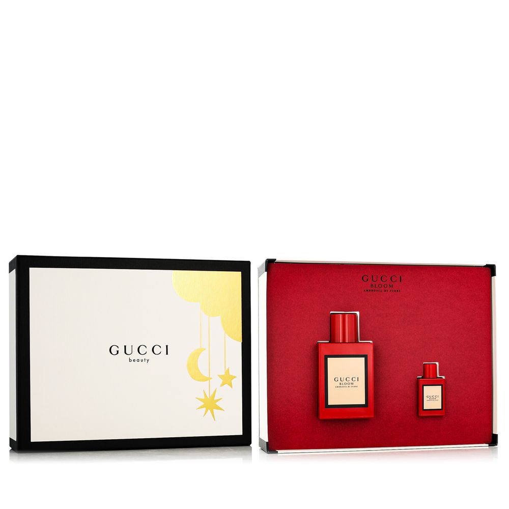 Gucci Bloom Ambrosia di Fiori EDP Intense 50 ml + EDP Intense MINI 5 ml (woman) 55 ml