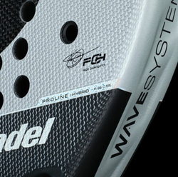 Ракетка для падел тенниса Bullpadel Neuron 25