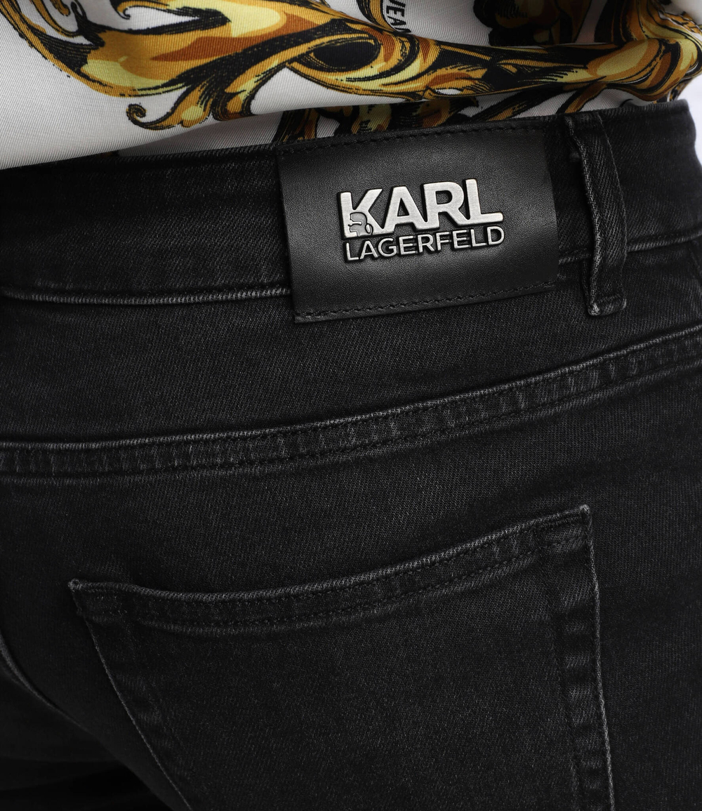 джинсы Karl Lagerfeld - черный(265840 500899)