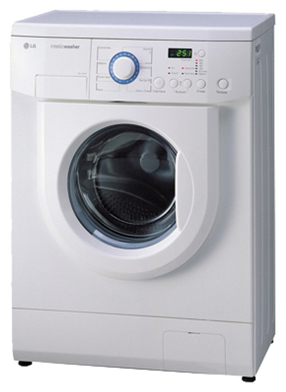 Заливной клапан СМА LG WD-80180N 34913600