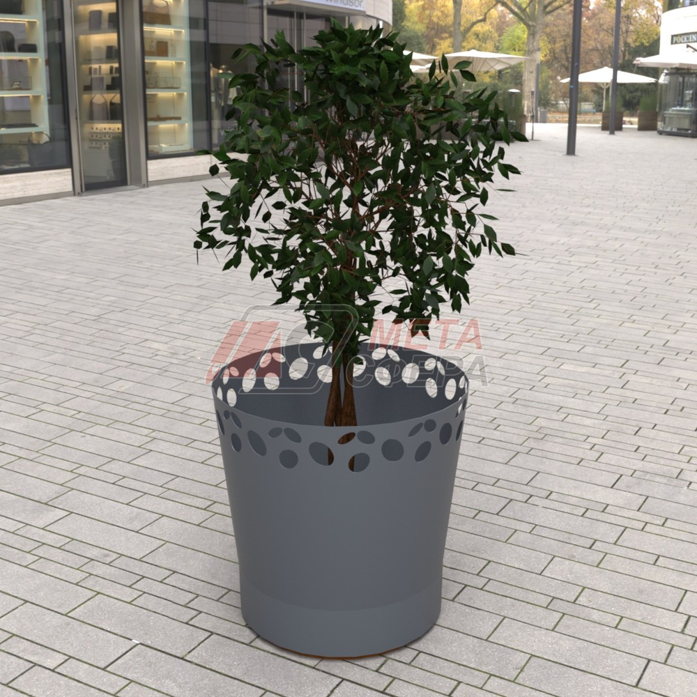 Вазон Грин Палацио