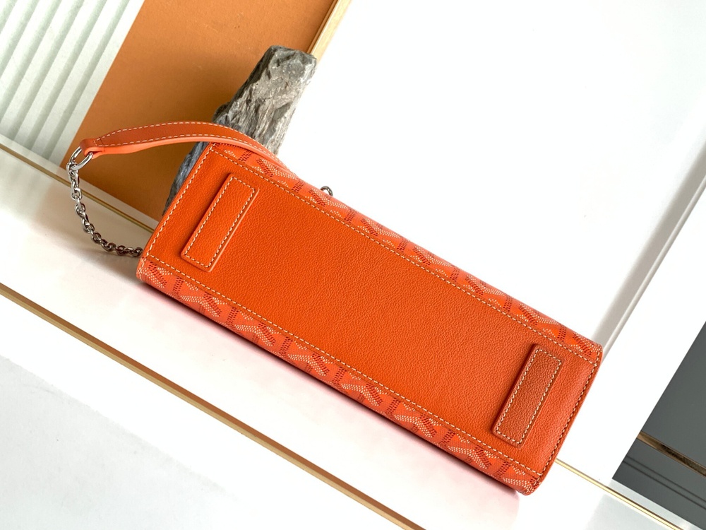 Goyard Rouette Structure PM Bag
