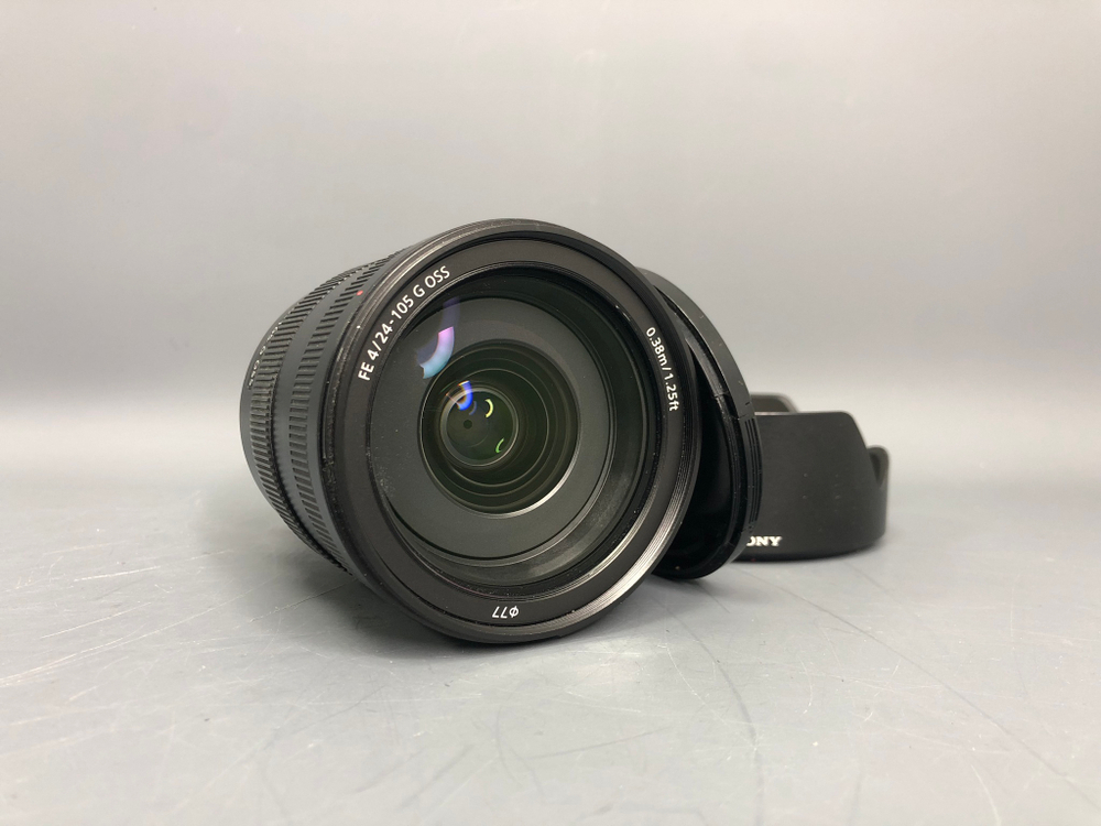 Sony FE 24-105mm 4 G OSS
