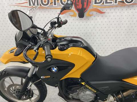 BMW G650GS 2013